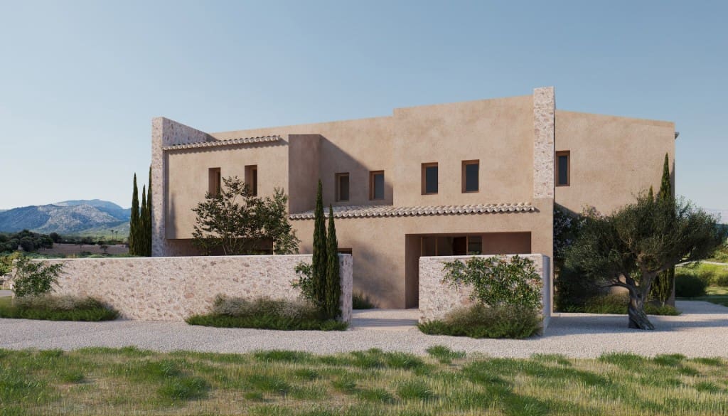4 bedroom Finca/Country House for sale in Alcudia with pool - € 3,500,000 (Ref: 8690973)