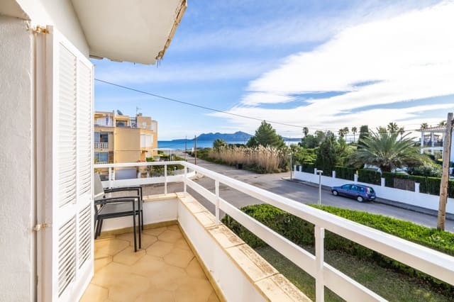 3 bedroom Villa for sale in Port de Pollença, Pollensa / Pollença with pool - € 1,485,000 (Ref: 8696226)