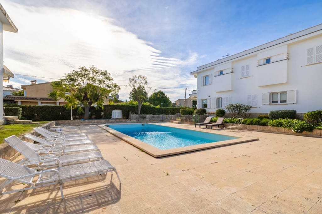 3 quarto Moradia para venda em Pollensa / Pollenca com piscina - 1 485 000 € (Ref: 8696226)