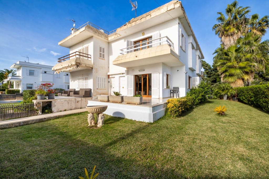 3 quarto Moradia para venda em Pollensa / Pollenca com piscina - 1 485 000 € (Ref: 8696226)