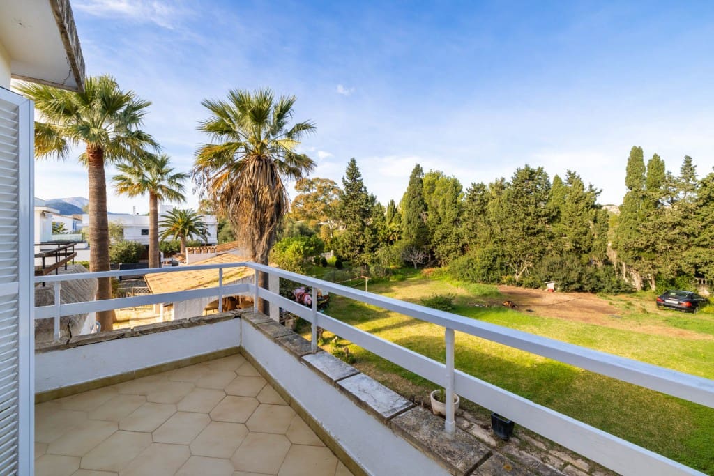 3 quarto Moradia para venda em Pollensa / Pollenca com piscina - 1 485 000 € (Ref: 8696226)