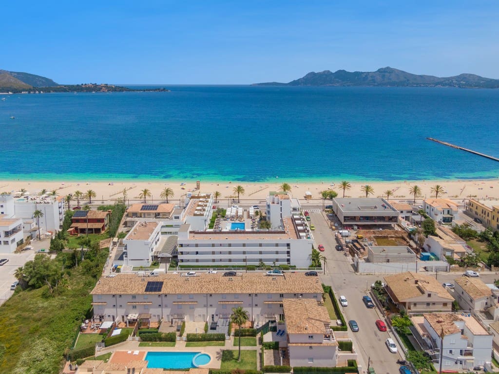 3 quarto Moradia para venda em Pollensa / Pollenca com piscina - 1 485 000 € (Ref: 8696226)