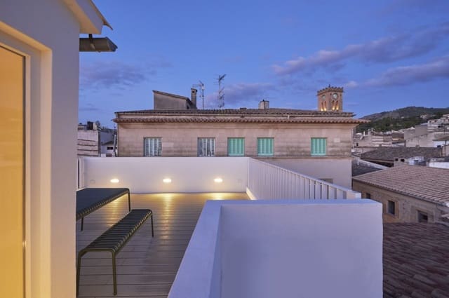 3 sypialnia Dom na sprzedaż w Pollensa / Pollença - 885 000 € (Ref: 8696227)