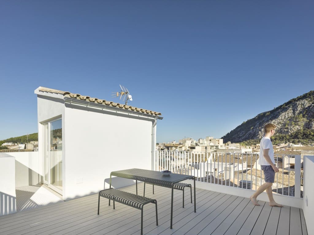 3 chambre Maison de Ville à vendre à Pollensa / Pollenca - 885 000 € (Ref: 8696227)