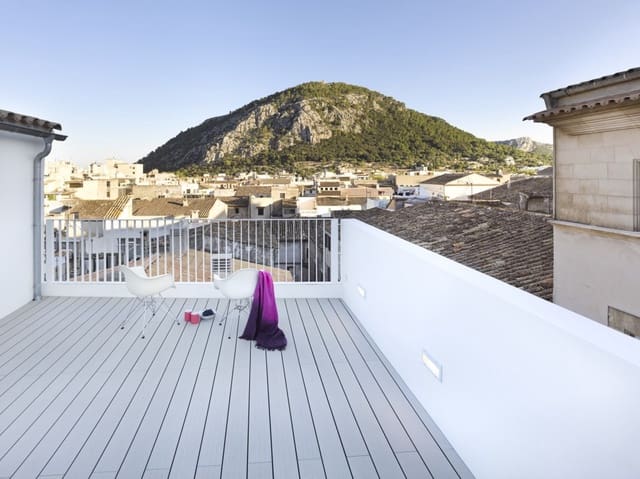 3 sypialnia Dom na sprzedaż w Pollensa / Pollença - 885 000 € (Ref: 8696227)