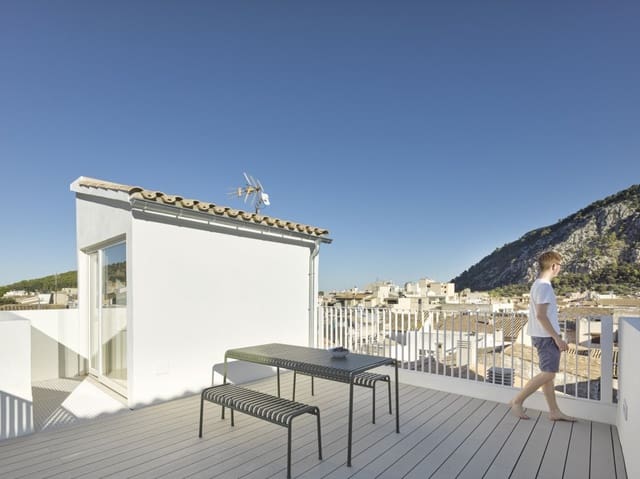 3 chambre Maison de Ville à vendre à Pollensa / Pollença - 885 000 € (Ref: 8696227)