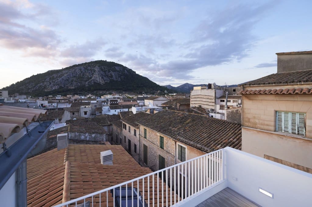 3 chambre Maison de Ville à vendre à Pollensa / Pollenca - 885 000 € (Ref: 8696227)