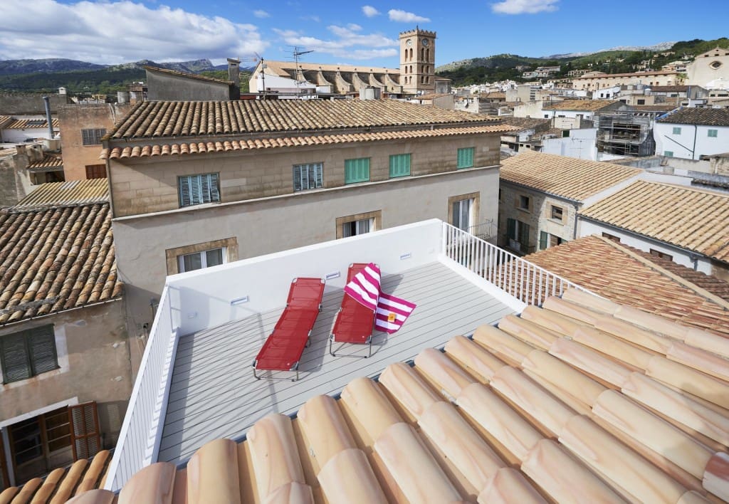 3 chambre Maison de Ville à vendre à Pollensa / Pollenca - 885 000 € (Ref: 8696227)