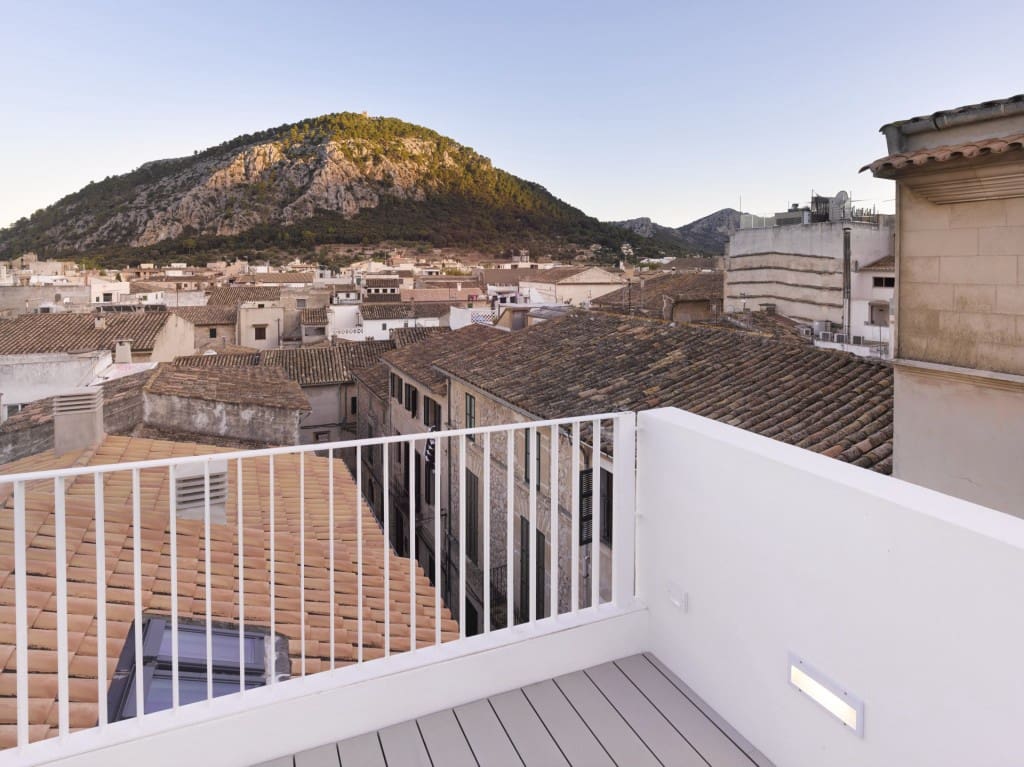 3 chambre Maison de Ville à vendre à Pollensa / Pollenca - 885 000 € (Ref: 8696227)