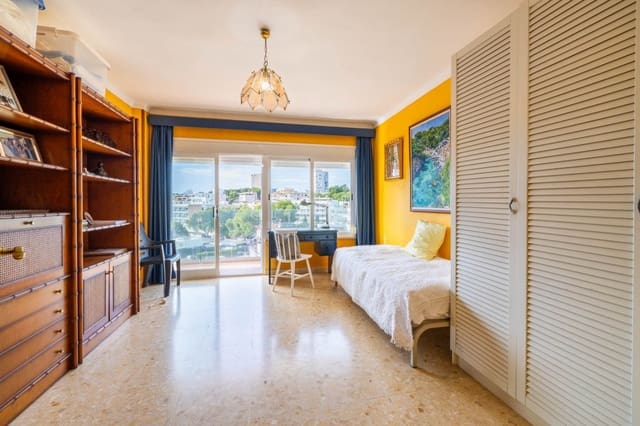 4 soveværelse Lejlighed til salg i Palmanova, Calvià med garage - € 1.167.000 (Ref: 8697763)