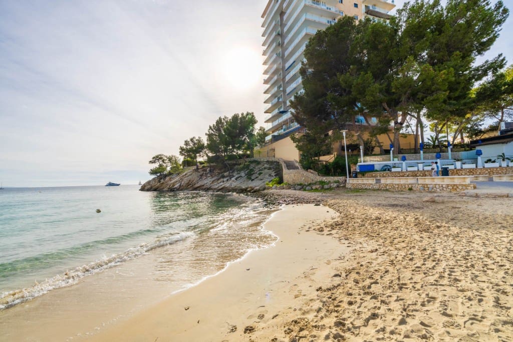 4 soveværelse Lejlighed til salg i Palmanova med garage - € 1.167.000 (Ref: 8697763)