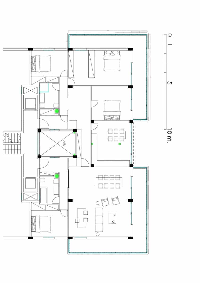 4 soveværelse Lejlighed til salg i Palmanova med garage - € 1.167.000 (Ref: 8697763)
