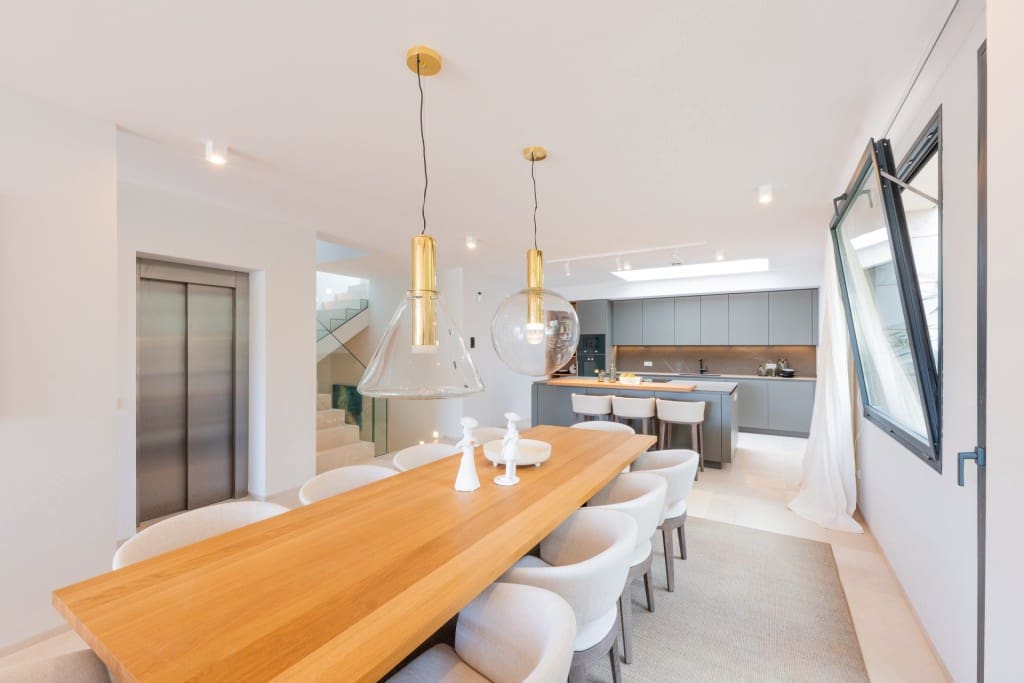 4 soverom Villa til salgs i Puerto de Andratx med svømmebasseng garasje - € 8 150 000 (Ref: 8697764)