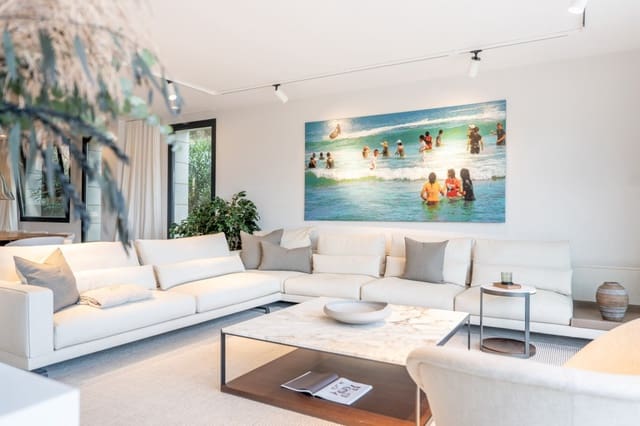 4 soverom Villa til salgs i Puerto de Andratx, Andratx med svømmebasseng garasje - € 8 150 000 (Ref: 8697764)