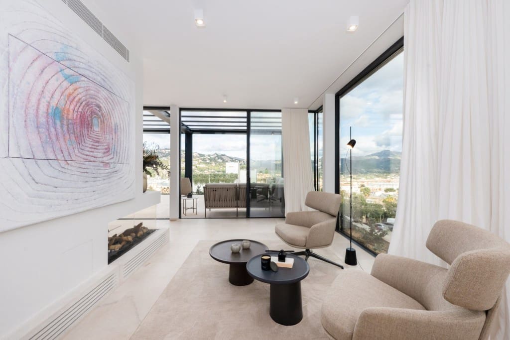 4 soverom Villa til salgs i Puerto de Andratx med svømmebasseng garasje - € 8 150 000 (Ref: 8697764)