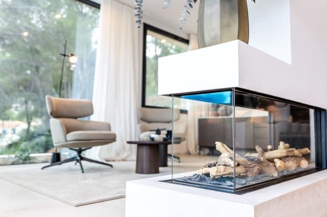 4 soverom Villa til salgs i Puerto de Andratx, Andratx med svømmebasseng garasje - € 8 150 000 (Ref: 8697764)