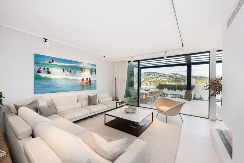 4 soverom Villa til salgs i Puerto de Andratx med svømmebasseng garasje - € 8 150 000 (Ref: 8697764)