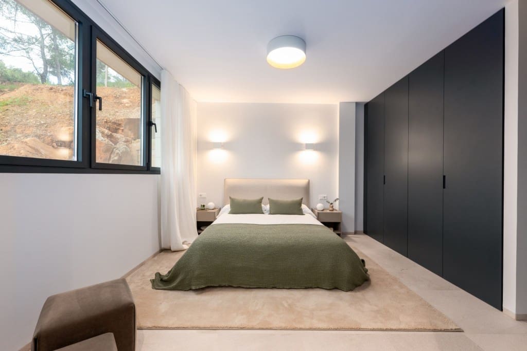 4 soverom Villa til salgs i Puerto de Andratx med svømmebasseng garasje - € 8 150 000 (Ref: 8697764)