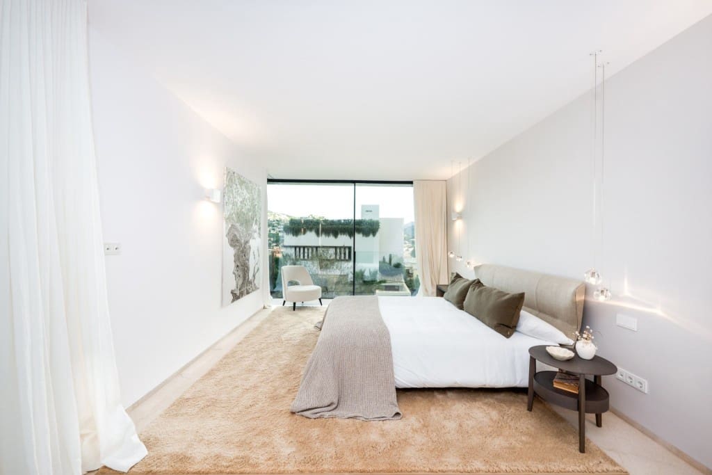 4 soverom Villa til salgs i Puerto de Andratx med svømmebasseng garasje - € 8 150 000 (Ref: 8697764)