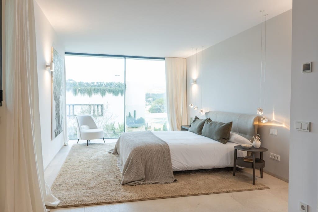 4 soverom Villa til salgs i Puerto de Andratx med svømmebasseng garasje - € 8 150 000 (Ref: 8697764)