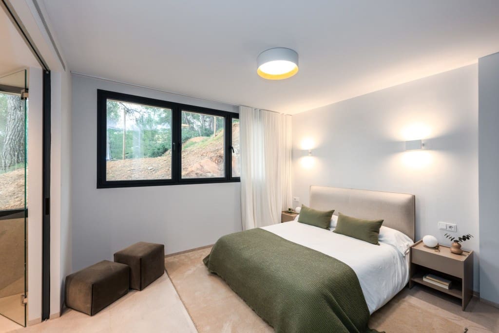 4 soverom Villa til salgs i Puerto de Andratx med svømmebasseng garasje - € 8 150 000 (Ref: 8697764)