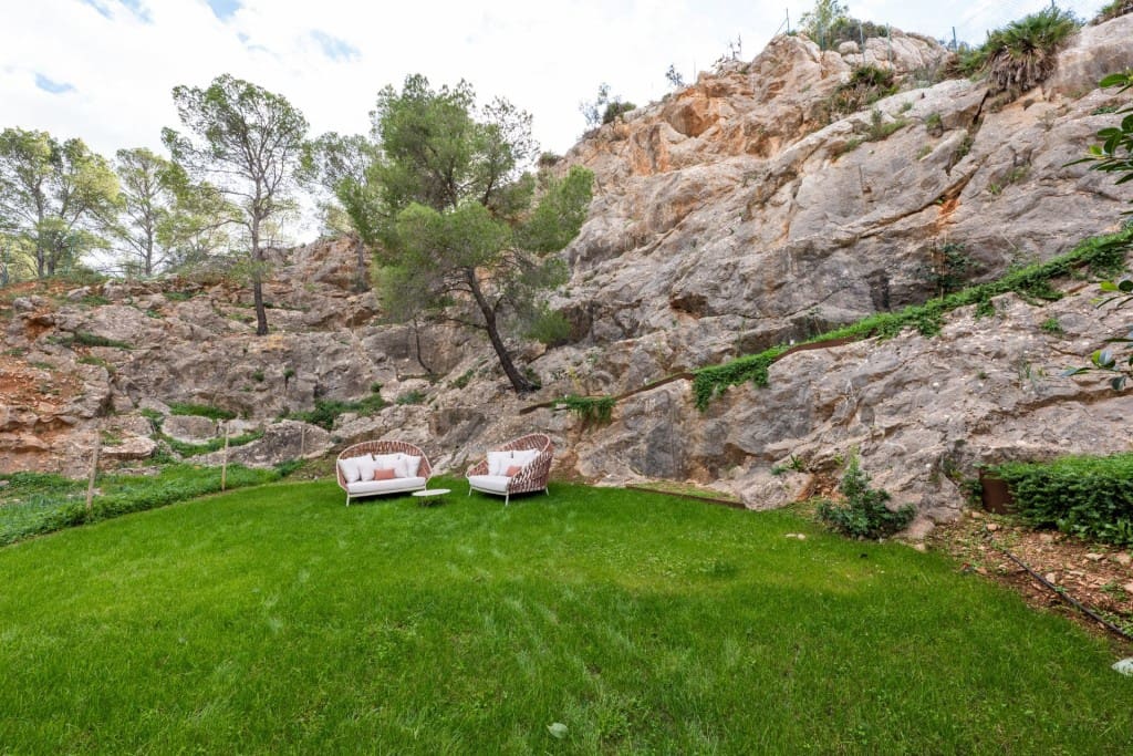 4 soverom Villa til salgs i Puerto de Andratx med svømmebasseng garasje - € 8 150 000 (Ref: 8697764)