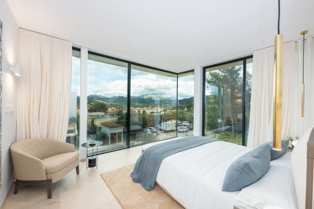 4 soverom Villa til salgs i Puerto de Andratx med svømmebasseng garasje - € 8 150 000 (Ref: 8697764)