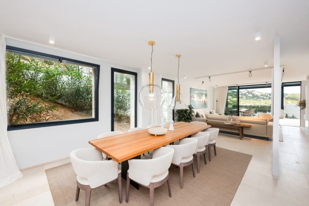 4 soverom Villa til salgs i Puerto de Andratx med svømmebasseng garasje - € 8 150 000 (Ref: 8697764)