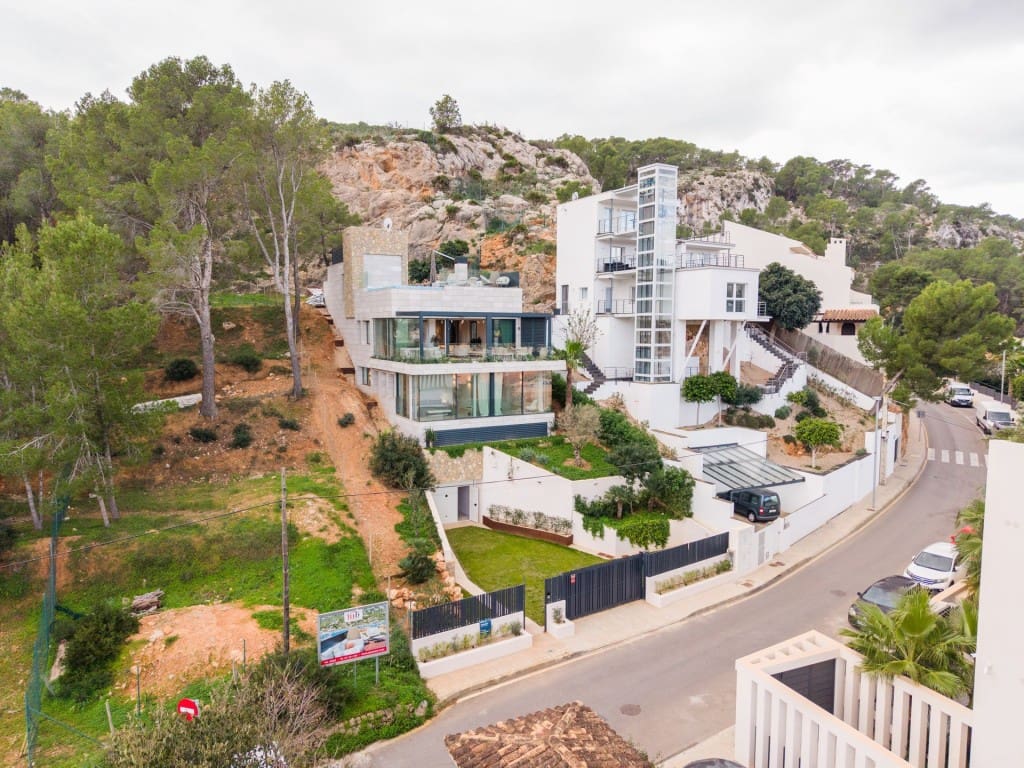 4 soverom Villa til salgs i Puerto de Andratx med svømmebasseng garasje - € 8 150 000 (Ref: 8697764)