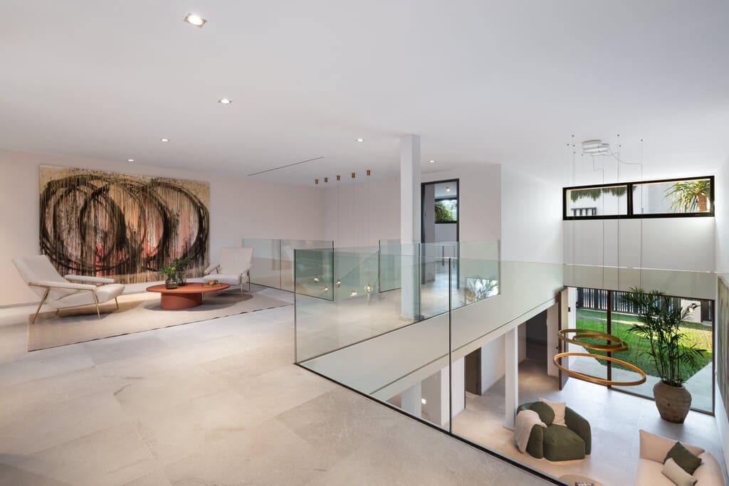 4 soveværelse Villa til salg i Puerto de Andratx med swimmingpool garage - € 6.950.000 (Ref: 8697764)