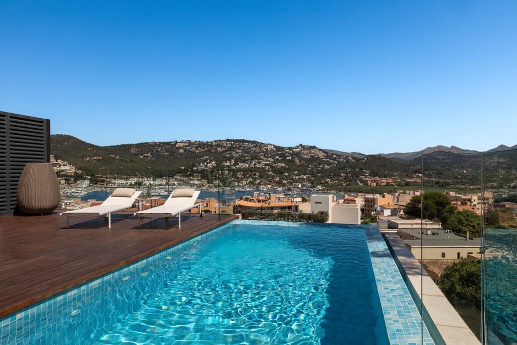 4 soveværelse Villa til salg i Puerto de Andratx med swimmingpool garage - € 6.950.000 (Ref: 8697764)