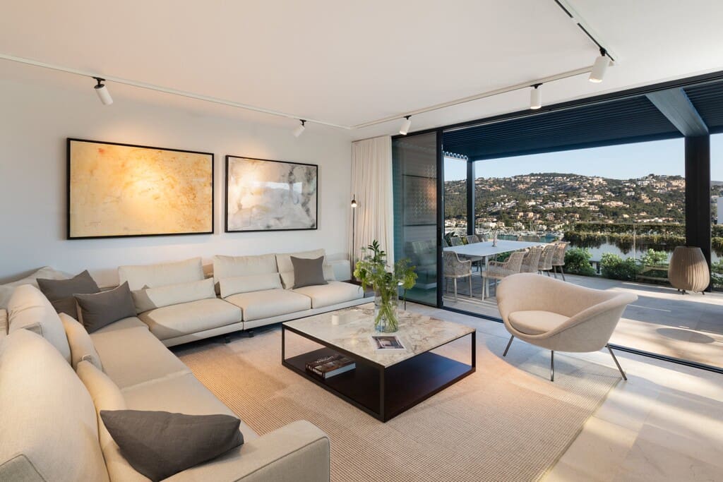 4 soveværelse Villa til salg i Puerto de Andratx med swimmingpool garage - € 6.950.000 (Ref: 8697764)