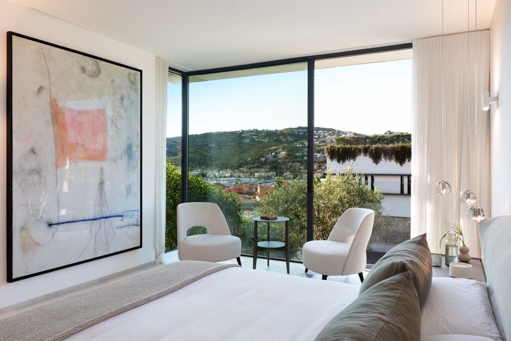 4 soveværelse Villa til salg i Puerto de Andratx med swimmingpool garage - € 6.950.000 (Ref: 8697764)