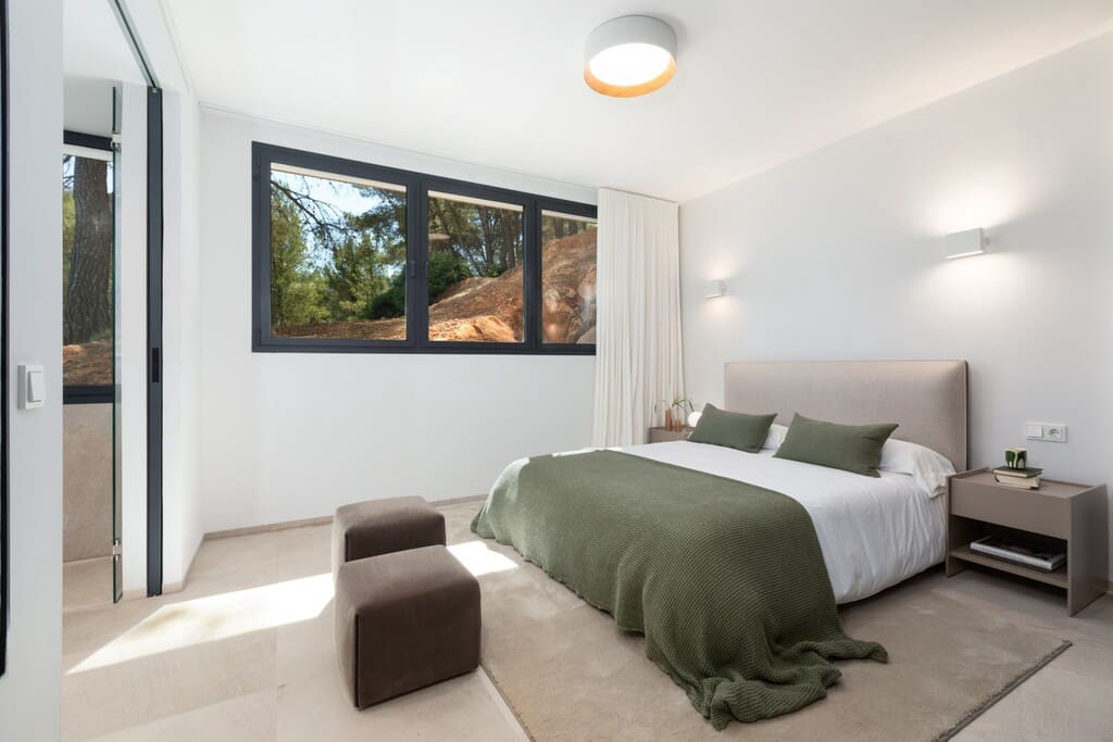 4 soveværelse Villa til salg i Puerto de Andratx med swimmingpool garage - € 6.950.000 (Ref: 8697764)