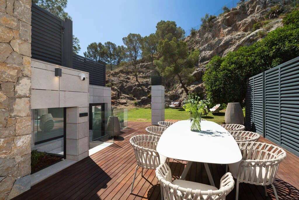4 soveværelse Villa til salg i Puerto de Andratx med swimmingpool garage - € 6.950.000 (Ref: 8697764)