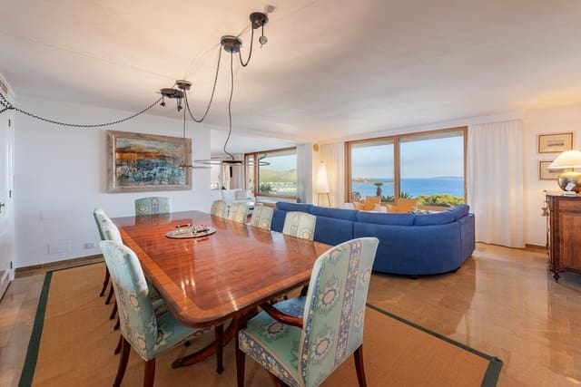 8 bedroom Villa for sale in Port de Pollença, Pollensa / Pollença with pool - € 2,380,000 (Ref: 8701703)