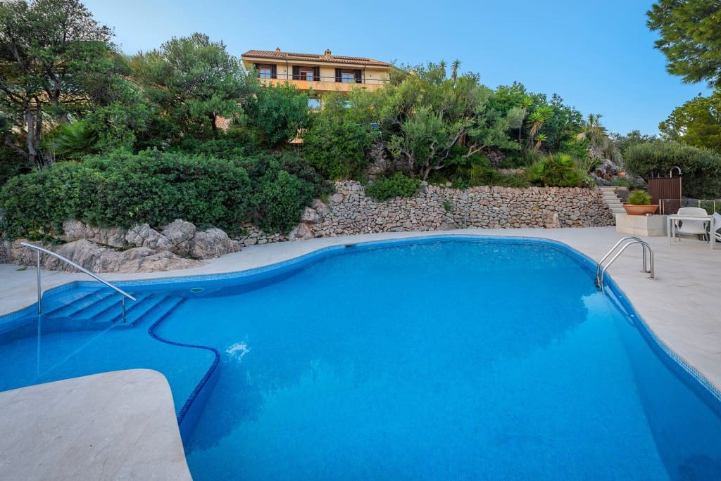 8 sypialnia Willa na sprzedaż w Pollensa / Pollenca z basenem - 2 380 000 € (Ref: 8701703)