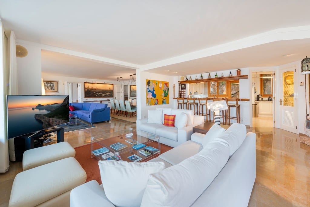 8 sypialnia Willa na sprzedaż w Pollensa / Pollenca z basenem - 2 380 000 € (Ref: 8701703)