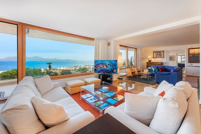 8 bedroom Villa for sale in Port de Pollença, Pollensa / Pollença with pool - € 2,380,000 (Ref: 8701703)