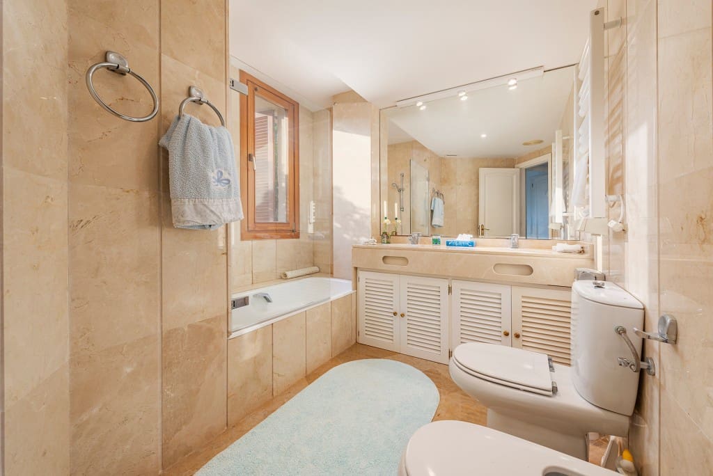 8 sypialnia Willa na sprzedaż w Pollensa / Pollenca z basenem - 2 380 000 € (Ref: 8701703)