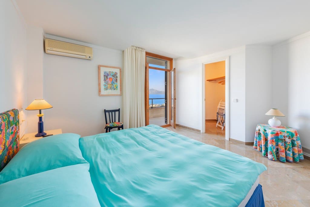 8 sypialnia Willa na sprzedaż w Pollensa / Pollenca z basenem - 2 380 000 € (Ref: 8701703)