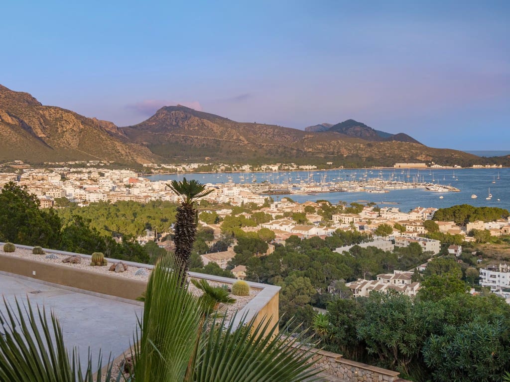 8 sypialnia Willa na sprzedaż w Pollensa / Pollenca z basenem - 2 380 000 € (Ref: 8701703)