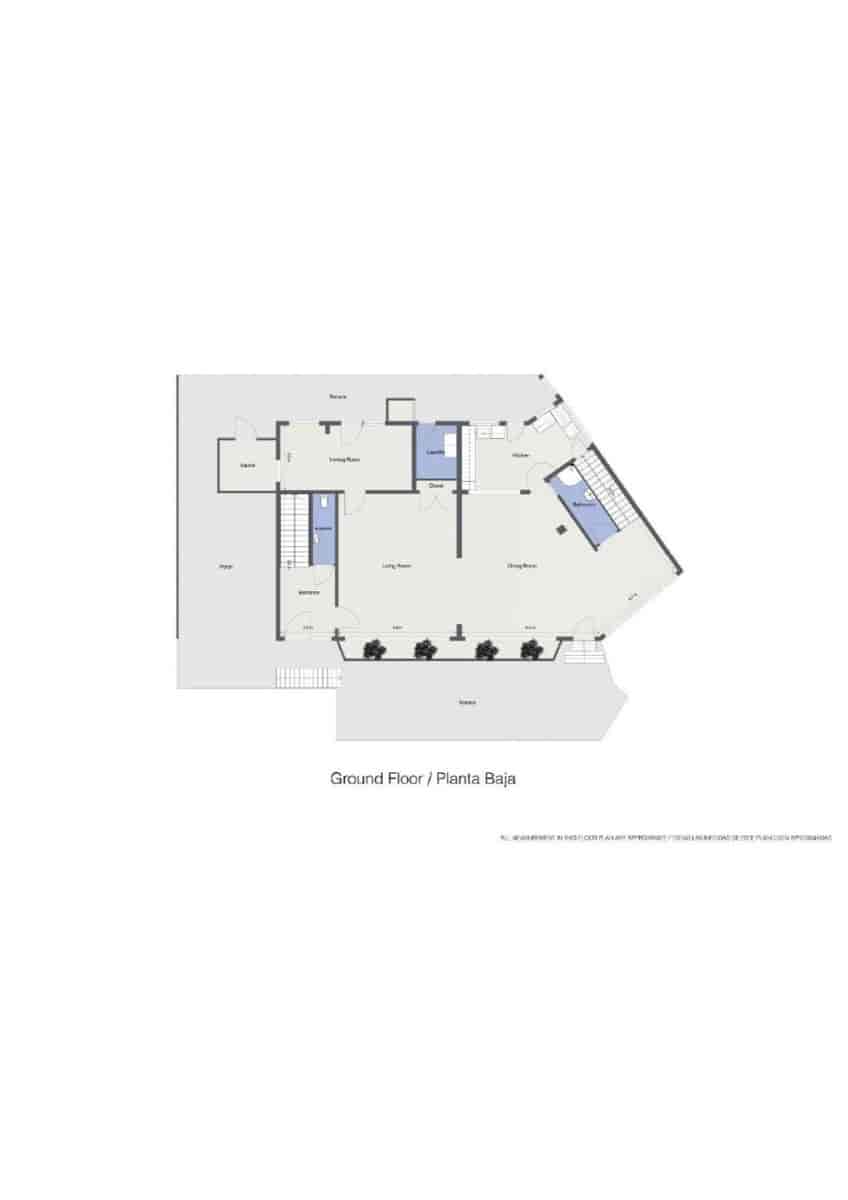 8 sypialnia Willa na sprzedaż w Pollensa / Pollenca z basenem - 2 380 000 € (Ref: 8701703)