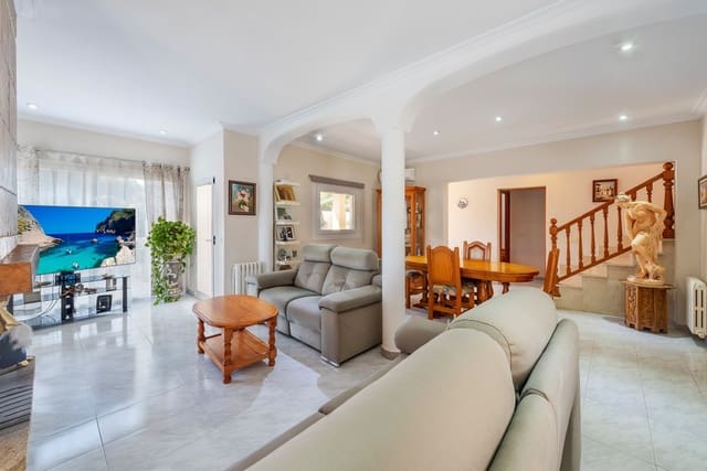 5 soveværelse Villa til salg i Pollensa / Pollença med swimmingpool garage - € 1.425.000 (Ref: 8721805)