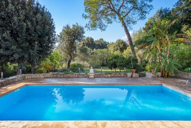 5 soveværelse Villa til salg i Pollensa / Pollença med swimmingpool garage - € 1.425.000 (Ref: 8721805)