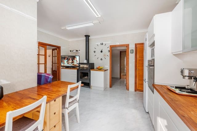 5 soveværelse Villa til salg i Pollensa / Pollença med swimmingpool garage - € 1.425.000 (Ref: 8721805)