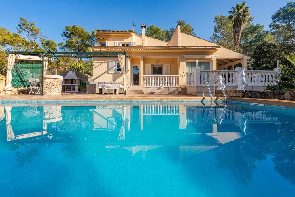 5 soveværelse Villa til salg i Pollensa / Pollenca med swimmingpool garage - € 1.425.000 (Ref: 8721805)