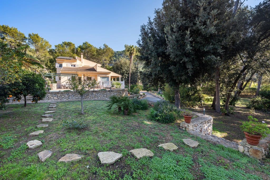 5 soveværelse Villa til salg i Pollensa / Pollenca med swimmingpool garage - € 1.425.000 (Ref: 8721805)