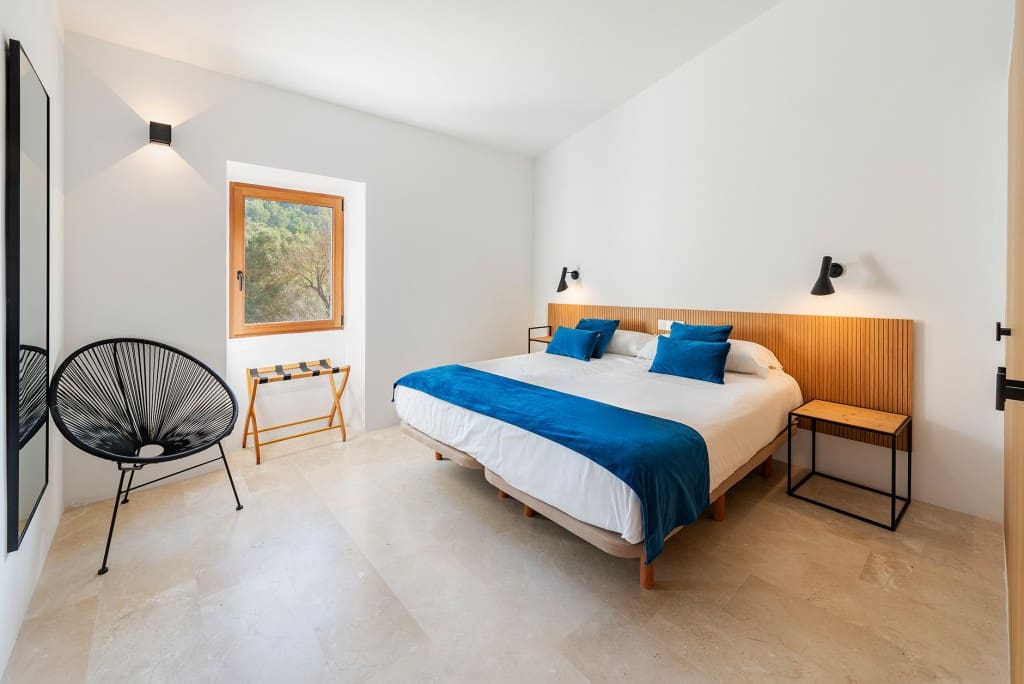 3 quarto Quinta/Casa Rural para venda em Pollensa / Pollenca com piscina garagem - 1 950 000 € (Ref: 8721806)