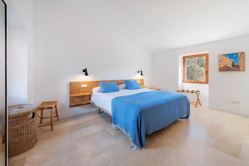 3 quarto Quinta/Casa Rural para venda em Pollensa / Pollenca com piscina garagem - 1 950 000 € (Ref: 8721806)